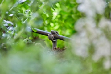 SZPILKA UCHWYT RUR 3/16'' MICRO DRIP GARDENA