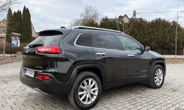 Jeep Cherokee V Terenowy 2.0 MJD 170KM 2014 Jeep Cherokee Jeep Cherokee 2.0 MJD Active Drive I Limited 2.0 Diesel 170KM, zdjęcie 10