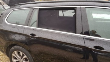 Шторы посвященные VW Passat B7 (универсал) Вариант