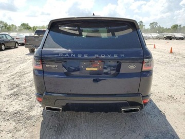 Land Rover Range Rover Sport II 2020 Land Rover Range Rover Sport P525 Hse 2020 5.0l 5.0 Benzyna 51KM, zdjęcie 2