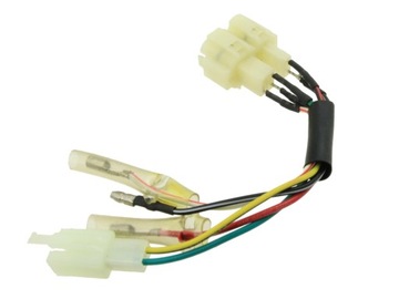 ПЕРЕХОДНИК МОДУЛЯ ЗАЖИГАНИЯ СВЕЧА CUBE 2T