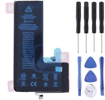 BATERIA + NARZĘDZIA do IPHONE 11 PRO
