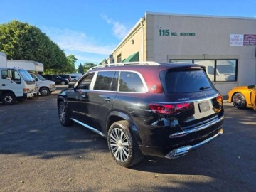 Mercedes GLS X167 2024 Mercedes-Benz GLS Maybach 600 4Matic 2024 4.0 Benzyna 550KM, zdjęcie 1