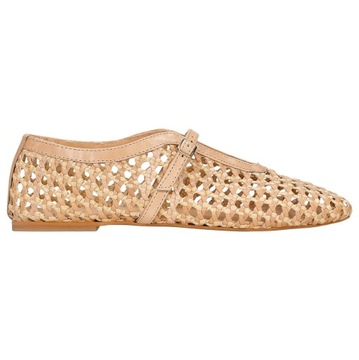 Ażurowe baleriny w stylu boho r. 37