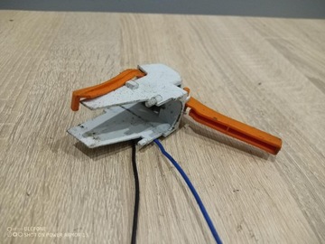 STIHL FS 40 КОРПУС ПЕРЕКЛЮЧАТЕЛЯ РЫЧАГОВОЙ РУЧКИ