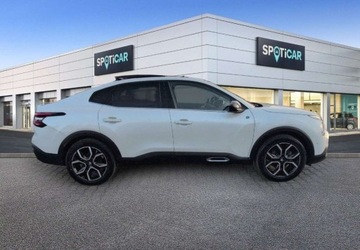 Citroen 2023 Citroen C4X e-C4 X EV136 50kWh Shine SalonPL FVat Od Reki Niski Przebieg, zdjęcie 3