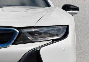 BMW i8 Coupe Elektryczny + R3 1499 362KM 2015 BMW i8 I wlasciciel Polska Gwarancja Bezwypadkowy FVAT23, zdjęcie 7