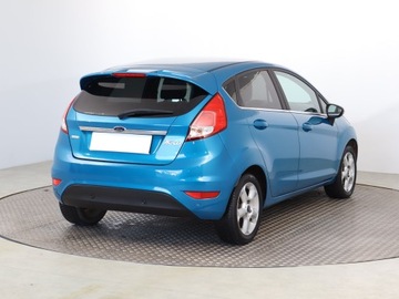 Ford Fiesta VII Hatchback 3d Facelifting 1.0 EcoBoost 100KM 2013 Ford Fiesta 1.0 EcoBoost, Klima, Klimatronic, zdjęcie 4