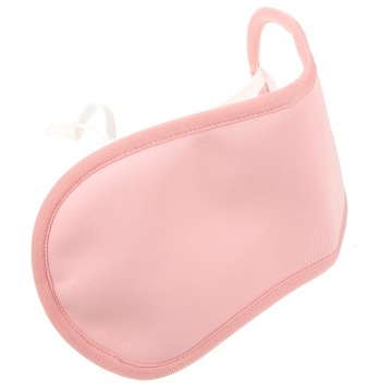 Тугой компресс на шею с касторовым маслом