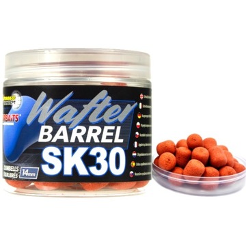 Dumbells Starbaits Concept SK30 Wafter 14mm 70g