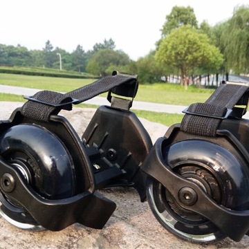 РОЛИКИ РОЛИКОВАЯ ОБУВЬ С ОСВЕЩЕНИЕМ БАДЫ СО СВЕТОДИОДАМИ