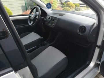 Skoda Citigo Hatchback 5d 1.0 60KM 2015 Škoda Citigo Skoda Citigo 1.0 MPI 60KM, zdjęcie 16