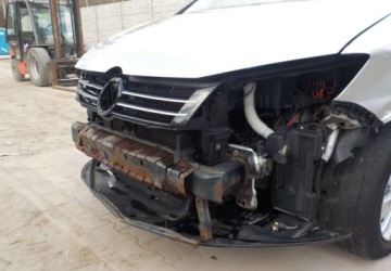 Volkswagen Sharan II Van 2.0 TDI-CR BMT 140KM 2012 Volkswagen Sharan Okazja 2.0 Diesel 140KM, zdjęcie 2