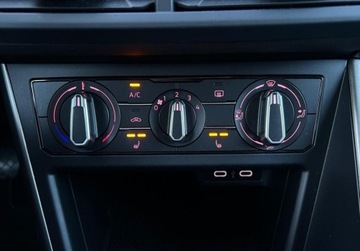 Volkswagen Polo VI Hatchback 5d 1.0 TSI 95KM 2021 Volkswagen Polo Comfortline Pakiet Comfort, FV 23, Kamera, Podgrzewane fo, zdjęcie 24