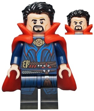 LEGO Marvel - Фигурка Доктора Стрэнджа sh802 НОВАЯ