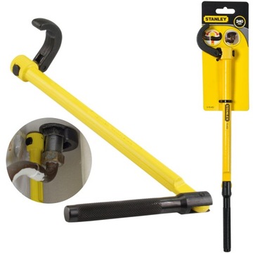 STANLEY 70-453 KLUCZ DO ARMATURY SAMOZACISKOWY