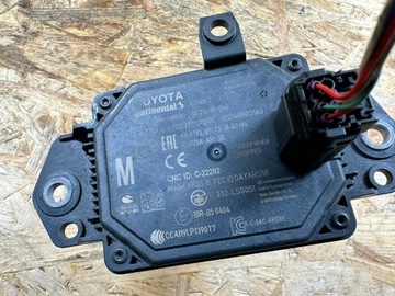 РАДАРНЫЙ ДАТЧИК DISTRONIC TOYOTA YARIS IV P21 88210-0D040 2020-
