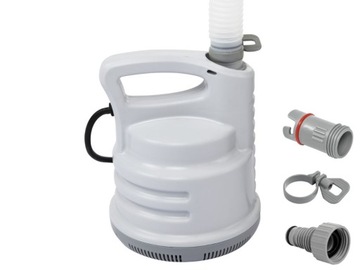 НАСОС ДЛЯ СЛИВА ВОДЫ ИЗ БАССЕЙНА 3028л/ч BESTWAY 58230