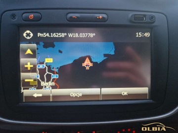 Dacia Logan II MCV Tce 90KM 2014 Dacia Logan Dacia Logan MCV 0.9 TCE Klimatyzacja ,Nowy rozrzad , Sprowadzo, zdjęcie 7