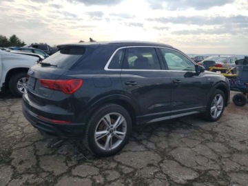 Audi Q3 II 2024 Audi Q3 Audi Q3 S line Premium 45 TFSI quattro z 2024 roku od ubezpieczalni, zdjęcie 4