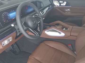 Mercedes GLE V167 SUV Facelifting 2.0 300d 269KM 2025 GLE Coupe 300 d 4-Matic AMG Line 2.0 (269KM) 2025, zdjęcie 5