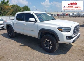 Toyota Tacoma II 2023 Toyota Tacoma 2023, 3.5L, 4x4, TRD OFF-ROAD, od ubezpieczalni 3.5 Benzyna