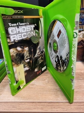 Tom Clancy's Ghost Recon Microsoft Xbox