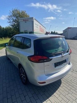 Opel Zafira C Tourer Facelifting 1.6 diesel 136 KM Start/Stop 136KM 2018 Opel Zafira C 1.6 CDTI/136KM 2018r 5-OSOBOWA SUPER STAN SPROWADZONA!!, zdjęcie 1