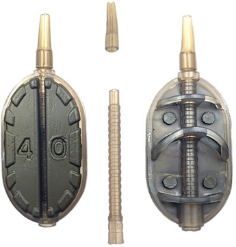 Корзинчатое устройство подачи для метода подачи 20G Устройство подачи FAST CHANGE arc QTS