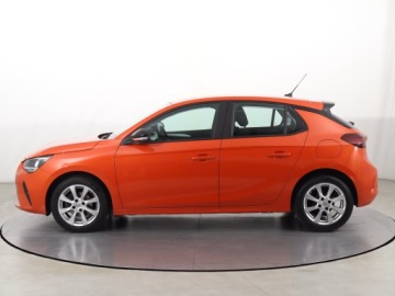 Opel Corsa F Hatchback 5d 1.2 75KM 2021 Opel Corsa 1.2, Salon Polska, Serwis ASO, Klima, zdjęcie 2
