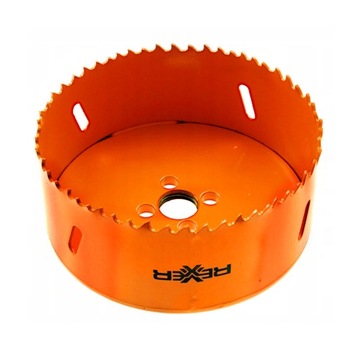 КОРОНОЧНАЯ ПИЛА ДЛЯ БИМЕТАЛЛА 160 ММ