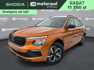 Skoda 2026 Skoda Kamiq Drive 1.0 TSI 115 KM DSG