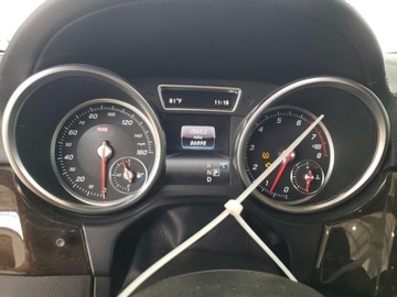 Mercedes GLS X166 2017 Mercedes-Benz GLS 450 4Matic 2017 3.0l 3.0 Benzyna 362KM, zdjęcie 9