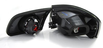 SVĚTLA DIODOVÉ VW PASSAT VARIANTA B6 05-10 SMOKE LED