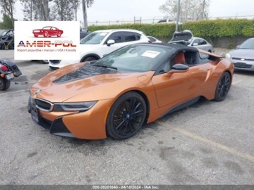 BMW i8 2019