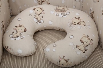 Babymam Bean Plomting Pillow