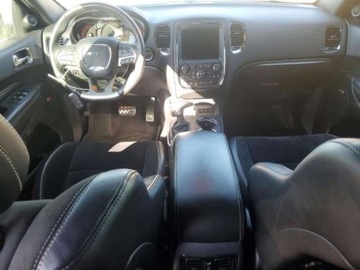 Dodge Durango III 2018 Dodge Durango 2018 DODGE DURANGO SRT 6.4 Benzyna 475KM, zdjęcie 8