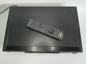 Sony DVP-S325 DVD/CD/VIDEO CD-проигрыватель с пультом дистанционного управления