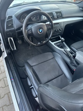 BMW Seria 1 E81/E87 Hatchback 5d E87 2.0 118i 143KM 2008 BMW 1 (E87) 118 i 143 KM M-PAKIET XENON, zdjęcie 10