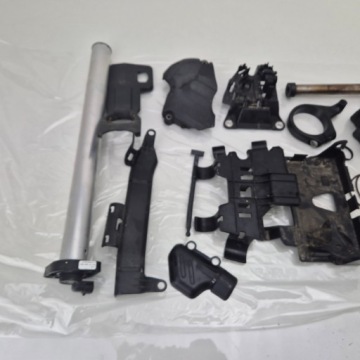 KTM 1190 ADVENTURE 13-16 ВИНТЫ MIX KPL