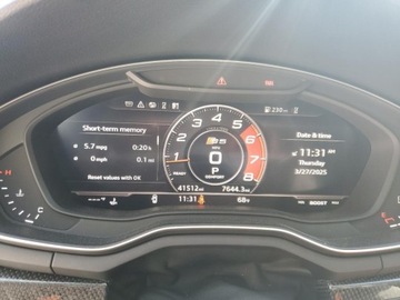 Audi A5 F5 2019 Audi S5 Coupe Prestige 2019 3.0l 3.0 Benzyna 349KM, zdjęcie 9