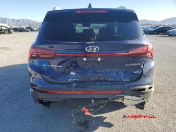 Hyundai Santa Fe IV 2023 Hyundai Santa Fe 2023 r., 1,6 L SANTA FE SEL PREMIUM 1.6 Hybryda 226KM, zdjęcie 4