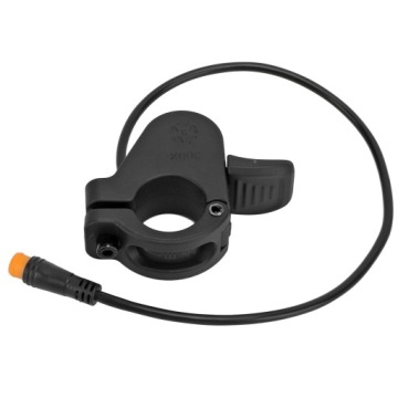 ЭЛЕКТРОВЕЛОСИПЕД E-BIKE С ГАЗОВОЙ РУЧКОЙ