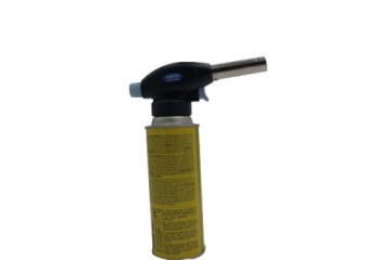ГОРЕЛКА LUTLAMP КАРТРИДЖНАЯ С САМОВОЗЖИГАНИЕМ BLU+4BAB