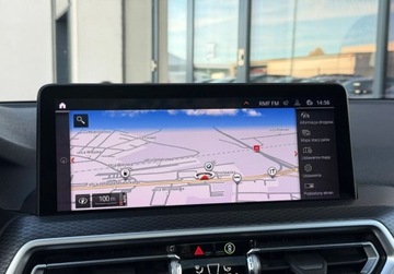 BMW X3 G01 SUV Facelifting 2.0 20i 184KM 2022 BMW X3 I wlasciciel Polska Hak Gwarancja Bezwypadkowy FVAT23, zdjęcie 34