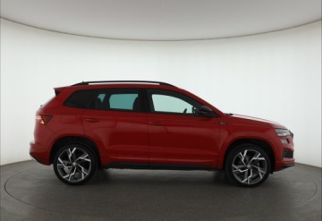 Skoda Karoq Crossover Facelifting 1.5 TSI ACT 150KM 2024 Skoda Karoq 1.5 TSI, 1. Właściciel, Serwis ASO, zdjęcie 5
