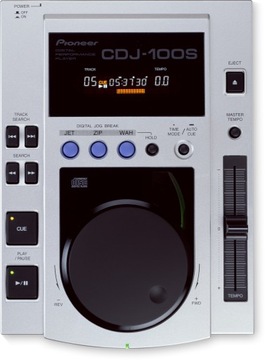 Pioneer CDJ-100S Новая оптика!!!!
