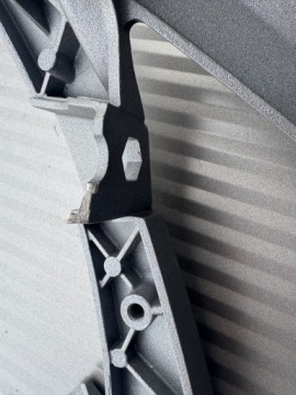 BMW R1200GS R1250GS K50 K51 Правый кронштейн передней панели 8528674