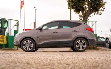 Hyundai ix35 SUV Facelifting 2.0 CRDi 184KM 2014 Hyundai ix35 Hyundai ix35 2.0 CRDi 4WD 184KM Automat 2.0 Diesel 184KM, zdjęcie 5