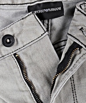 Emporio Armani spodnie jeans NOWOŚĆ 34